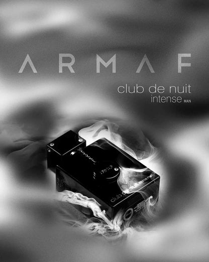 CLUB DE NUIT INTENSE MAN